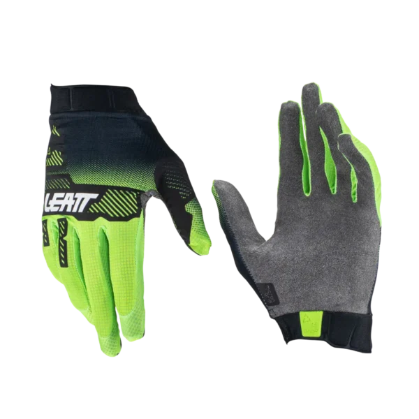 Manusi - Glove Moto 1.5 GripR Lime