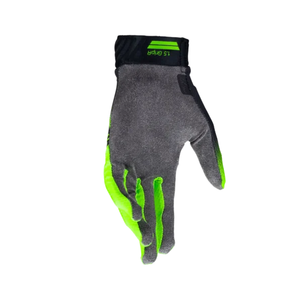 Manusi - Glove Moto 1.5 Jr Lime
