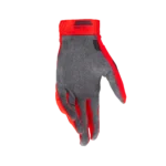 Glove Moto 1.5 Jr Red