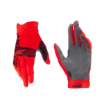 Glove Moto 1.5 Jr Red
