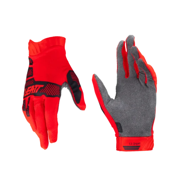 Glove Moto 1.5 Jr Red