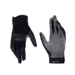 Glove Moto 1.5 Jr Stealth Black/Grey