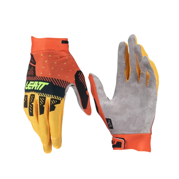 Manusi - Glove Moto 2.5 X-Flow Citrus