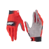 Glove Moto 2.5 X-Flow Red