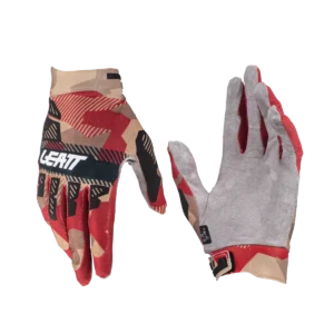 Manusi - Glove Moto 2.5 X-Flow RubyStone