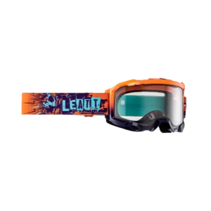 Ochelari - Goggle Velocity 4.5 Orange Clear 83%
