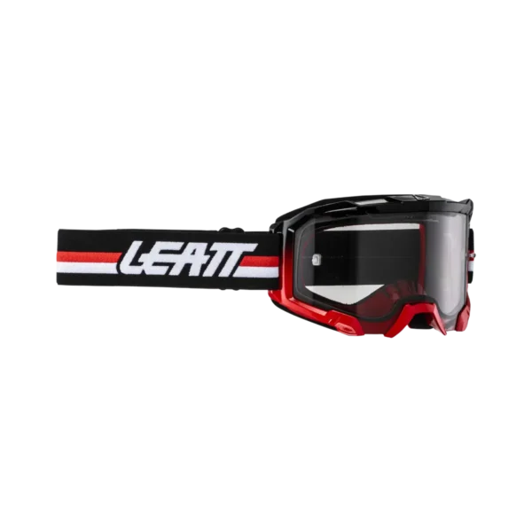 Ochelari - Goggle Velocity 4.5 Red Light Grey 58%