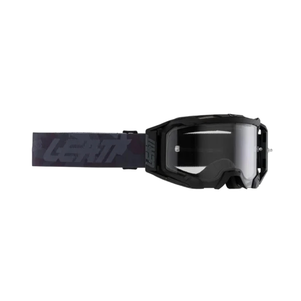 Ochelari - Goggle Velocity 5.5 Stealth Light Grey 58%