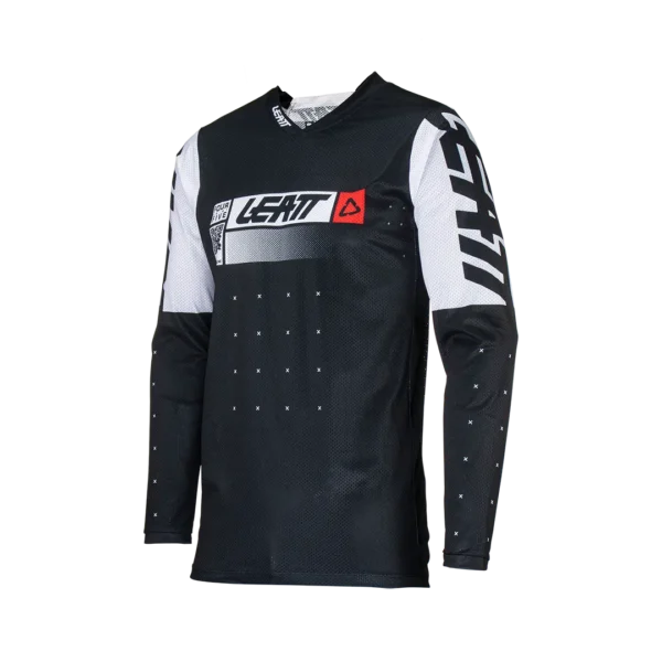 Tricou - Jersey Moto 4.5 Lite Blk