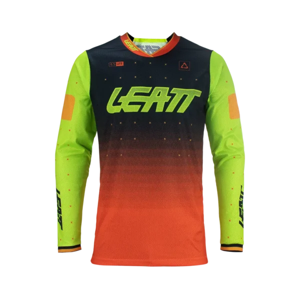 Tricou - Jersey Moto 4.5 Lite Citrus