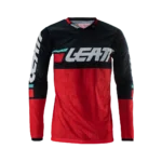 Tricou - Jersey Moto 4.5 X-Flow Red