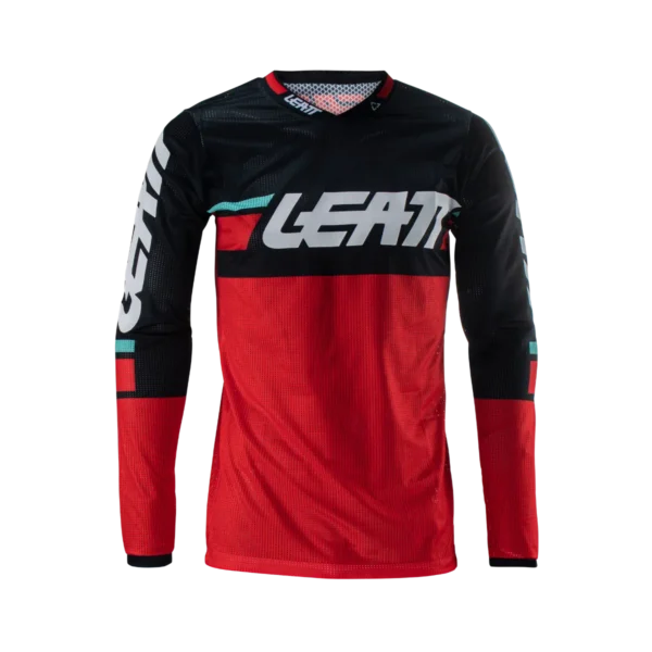 Tricou - Jersey Moto 4.5 X-Flow Red