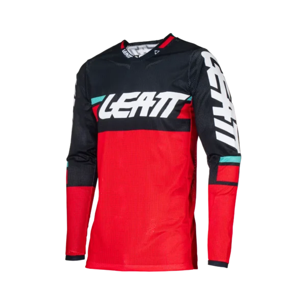 Tricou - Jersey Moto 4.5 X-Flow Red