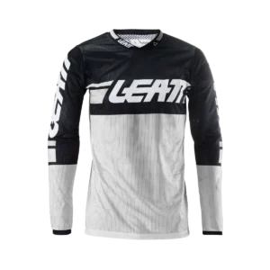 Tricou - Jersey Moto 4.5 X-Flow White