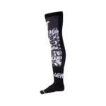 Sosete Knee Brace Socks Blk/Wht