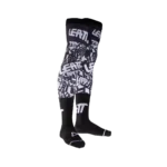 Sosete Knee Brace Socks Blk/Wht