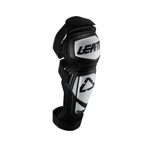 Knee & Shin Guard 3.0 EXT Wht/Blk