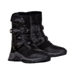 Cizme Leatt ADV HydraDri 7.5 Short Stealth