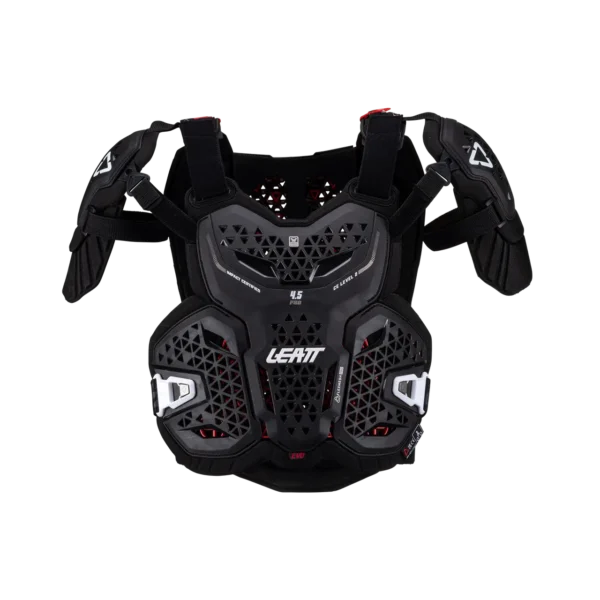 Chest Protector 4.5 Pro Evo Black