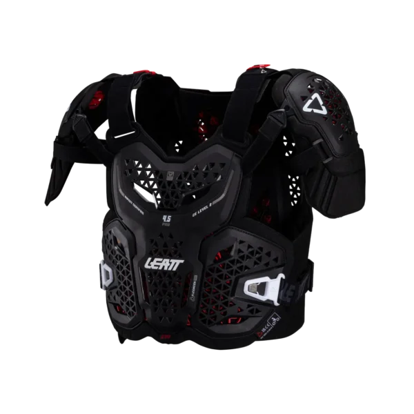 Chest Protector 4.5 Pro Evo Black