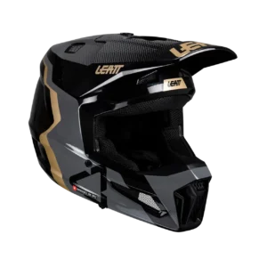 Casca - Helmet Kit Moto 3.5 Jr V25 Black