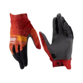Glove Moto 2.5 WindBlock Burn