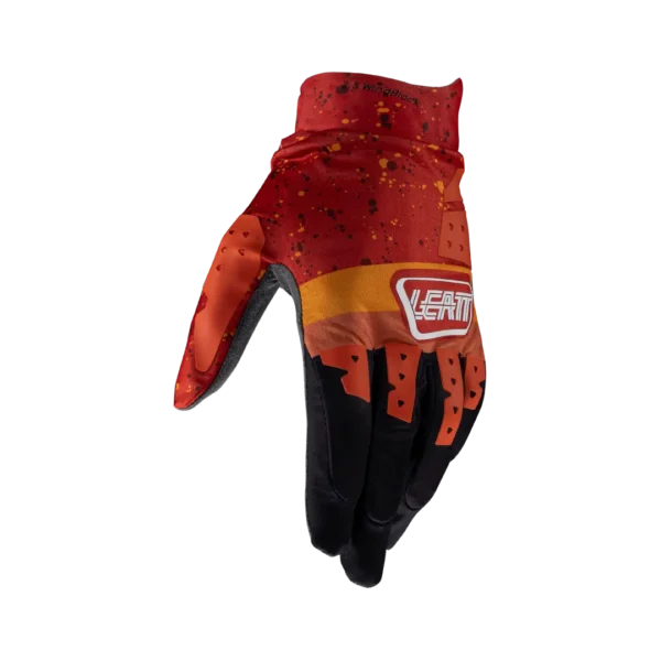 Manusi - Glove Moto 2.5 WindBlock Burn