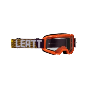 Ochelari - Goggle Vizion 2.5s #Small Orange Clear 90 VLT