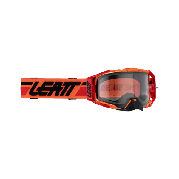 Goggle Velocity 6.5 Flame Clear 83 VLT