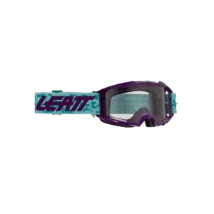 Ochelari - Goggle Vizion 3.5 Purple Clear 90 VLT