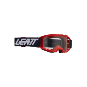 Ochelari - Goggle Vizion 3.5 Red Clear 90 VLT