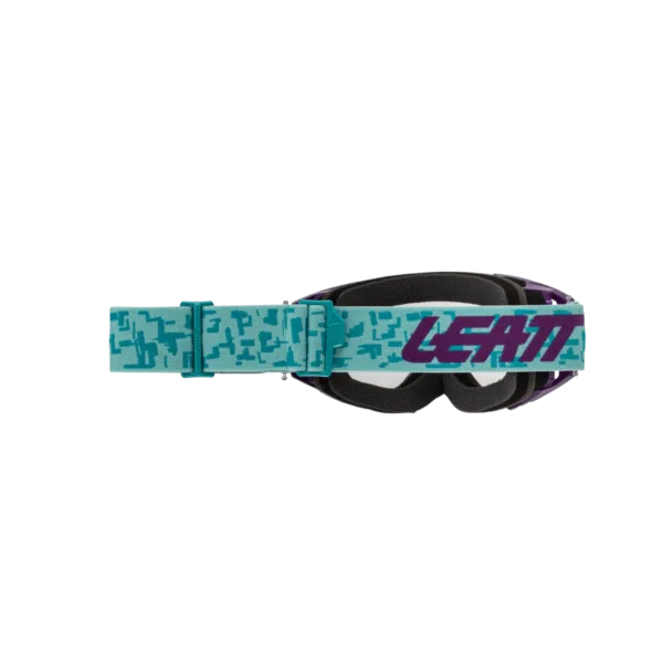 Ochelari - Goggle Vizion 3.5 Purple Clear 90 VLT