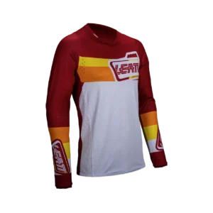 Tricou - Jersey Moto 4.5 Lite PitBoard Ruby