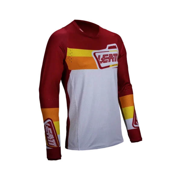 Tricou - Jersey Moto 4.5 Lite PitBoard Ruby