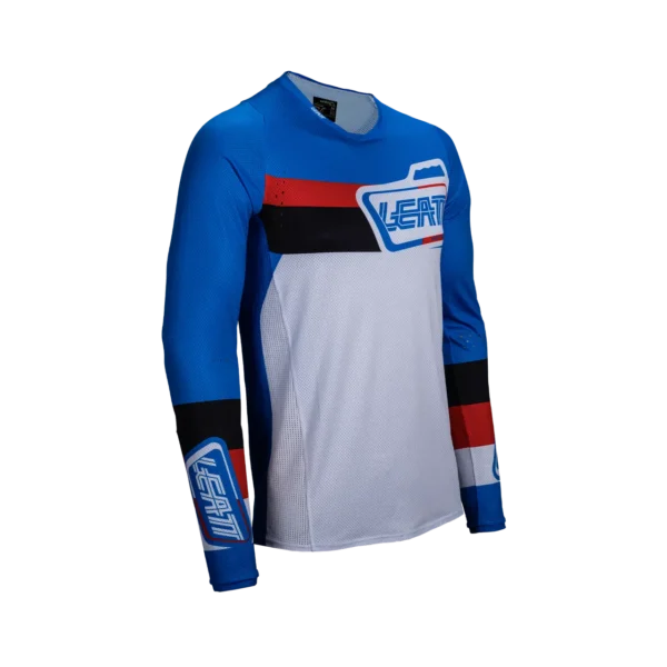 Tricou - Jersey Moto 4.5 Lite PitBoard Royal