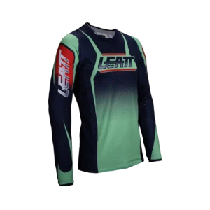 Tricou - Jersey Moto 4.5 Lite Matcha