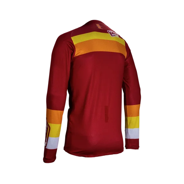 Tricou - Jersey Moto 4.5 Lite PitBoard Ruby