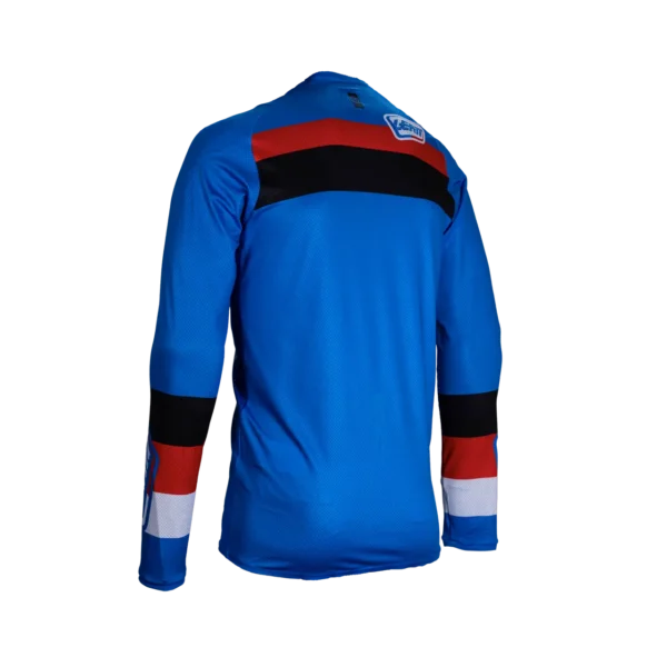 Tricou - Jersey Moto 4.5 Lite PitBoard Royal