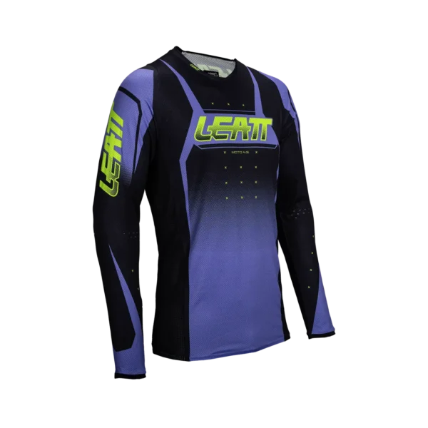 Tricou - Jersey Moto 4.5 Lite Argon