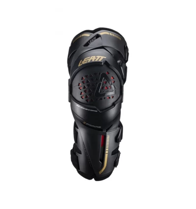 Orteza - LEATT Knee Brace Z-Frame V22 BLK