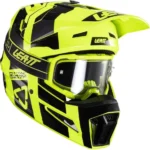 HELMET MOTO 3.5 V24 CITRUS INCLUDES 4.5 GOGGLE