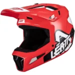 Casca - HELMET MOTO 3.5 V24 RED JUNIOR