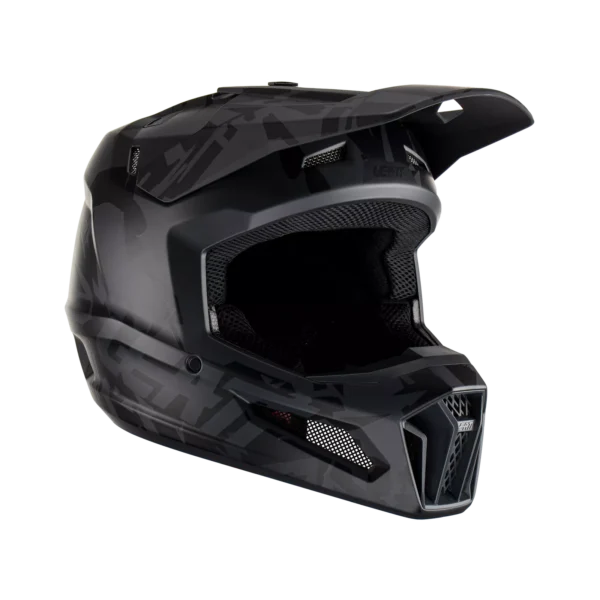 Casca - Helmet Moto 3.5 Jr V23 Stealth