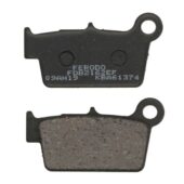 Placute frana Spate Nissin Ferodo FDB2162EF- Yamaha Beta Kawasaki Suzuki GasGas Fantic