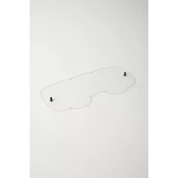 AIRSPACE/MAIN MX20 LEXAN LENS-NM [CLR]