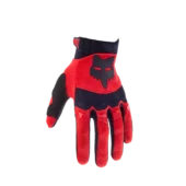 DIRTPAW GLOVE [FLO RED]