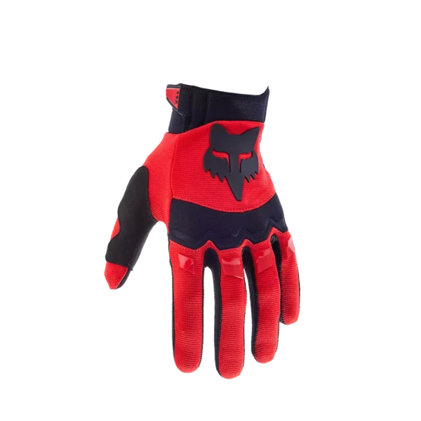 Manusi - DIRTPAW GLOVE [FLO RED]
