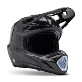 V3 RS CARBON SOLID HELMET [BLK]