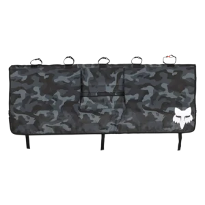 TAILGATE COVER SMALL [BLK CAM]