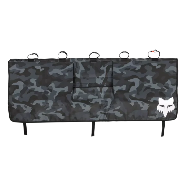 TAILGATE COVER SMALL [BLK CAM]